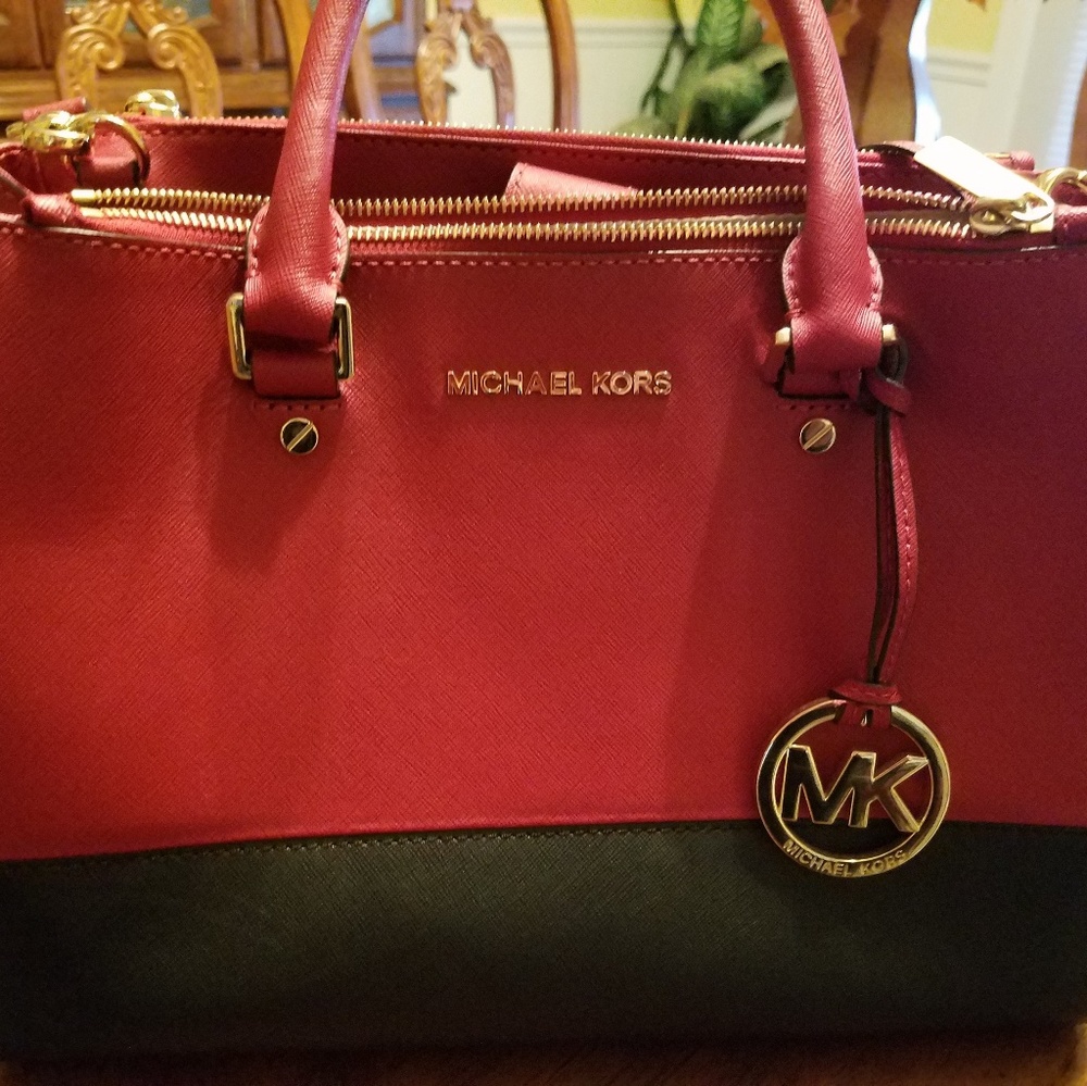 Michael Kors handbag